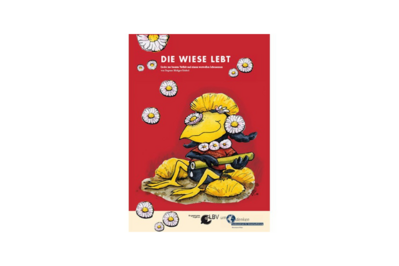 Cover "Die Wiese lebt"