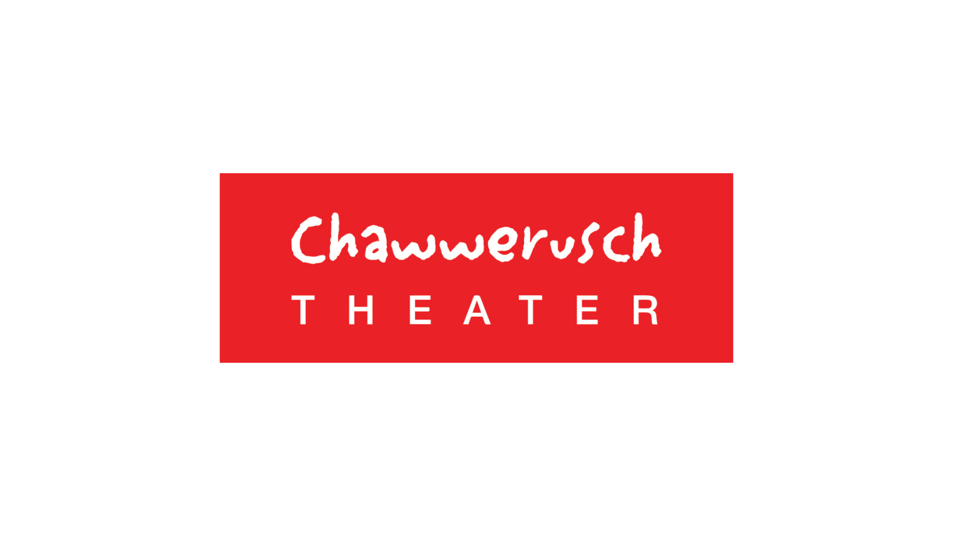 Logo des Chawwerusch-Theater