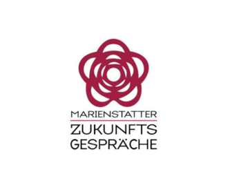 Logo der Regionaltagung "Marienstatter Zukunftsgespräche"