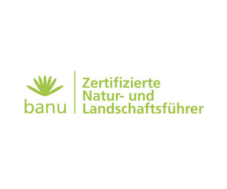 Logo des BANU-Lehrgangs Zertifizierte Natur- und Landschaftsführer