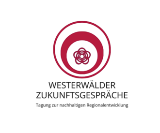 Logo der Veranstaltungsreihe Westerwälder Zukunftsgespräche