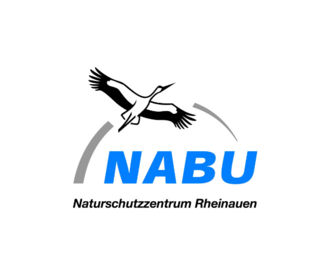 Logo des NABU-Naturschutzzentrum Rheinauen
