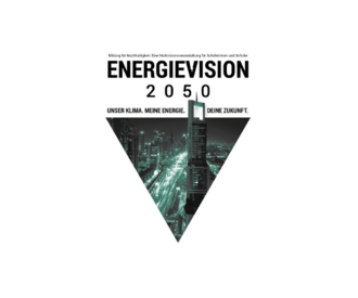 Energievision 2050 - Bildungskampagne