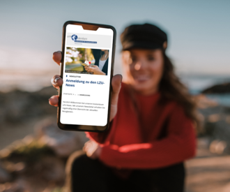 LZU-News - Bleib informiert mit unserem Newsletter!